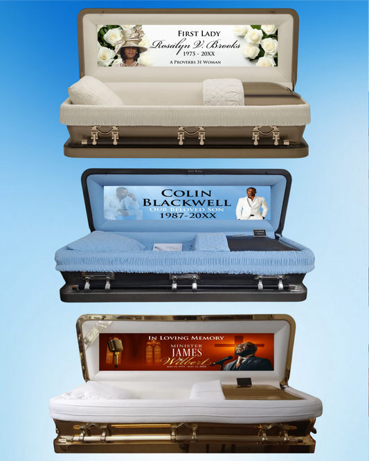 Casket Panels (Full Couch)
