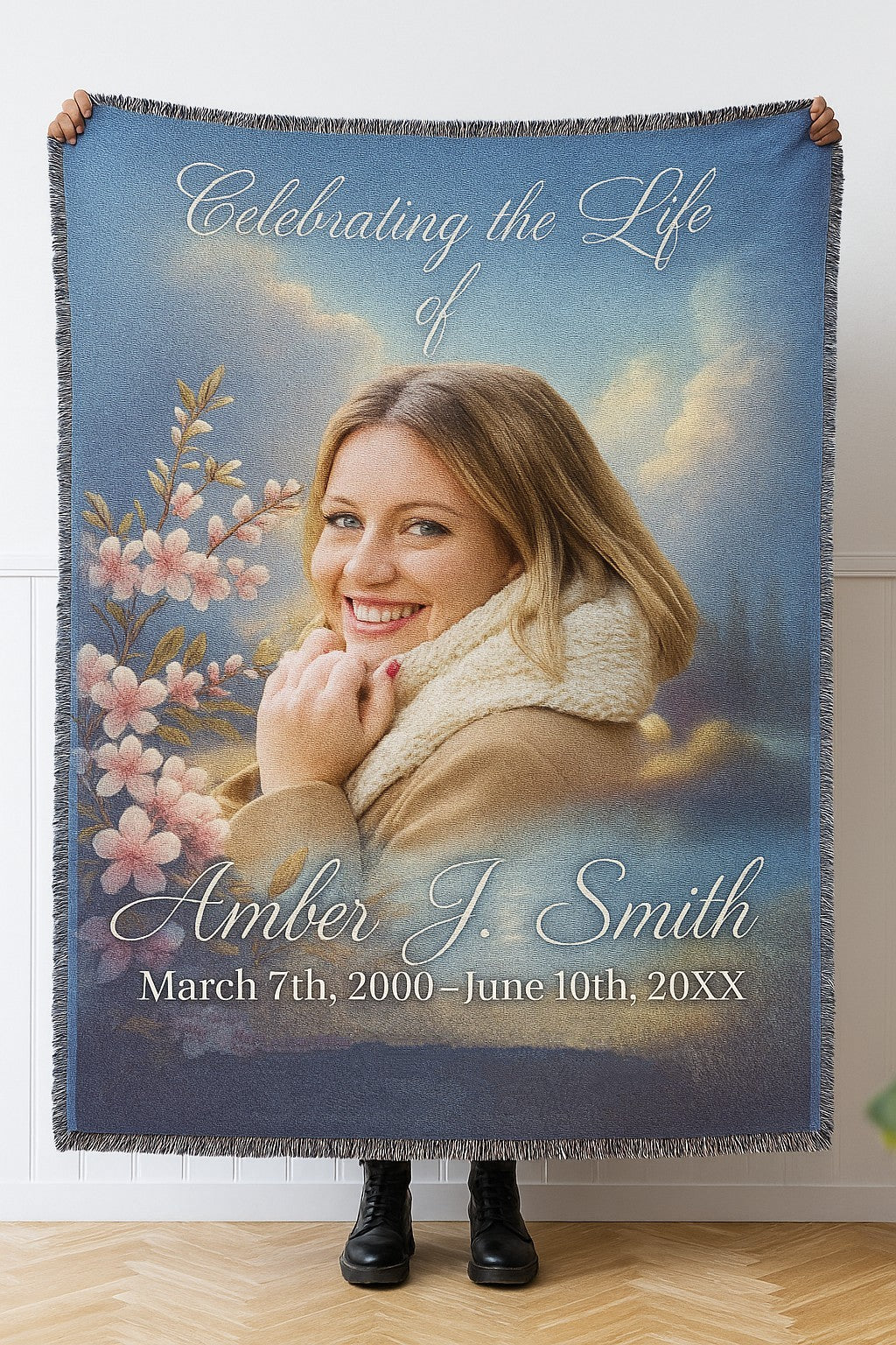 Memory Blankets