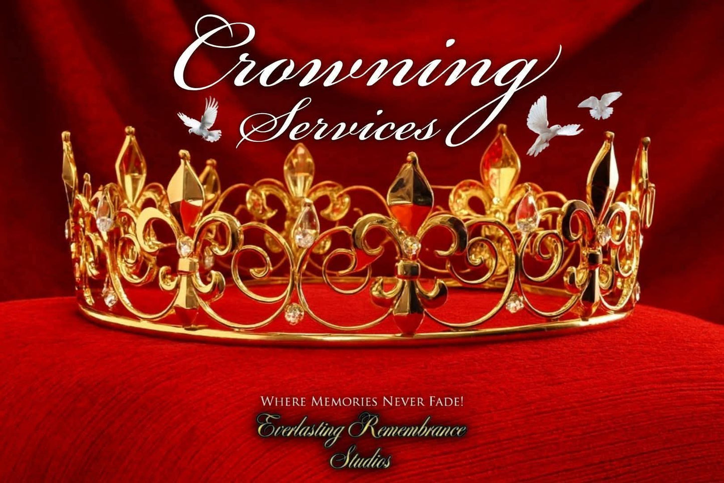 Crowning Ceremony Services