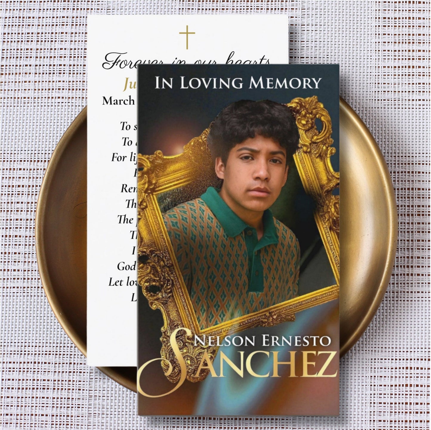 Prayer Cards