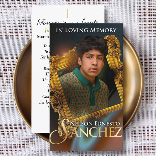 Prayer Cards